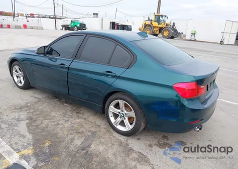 2012 BMW 328I from USA, damaged, VIN WBA3C1C59CF433168